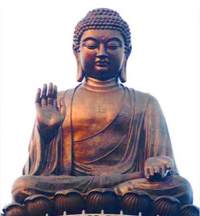 Referência de Buda - Entalhe em cedro 18 x 25 - Ano 1975